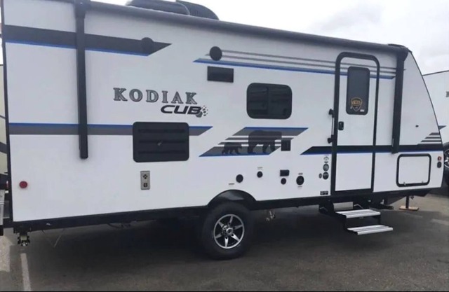 Campground Weatherford / Fort Worth West KOA (RV Rental with Delivery Only)