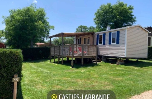 Camping 3 étoiles - ccaaahi