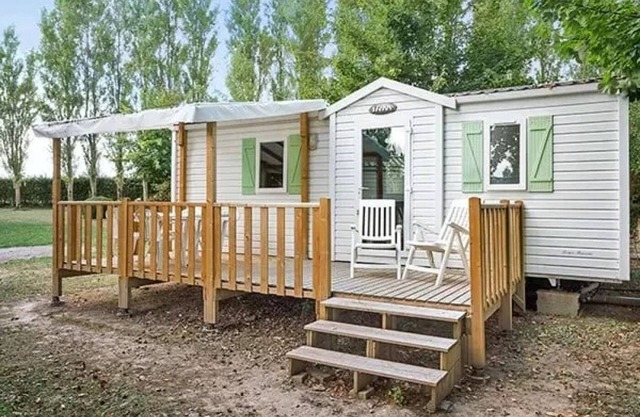 Camping 3 étoiles - Piscine - efcag0