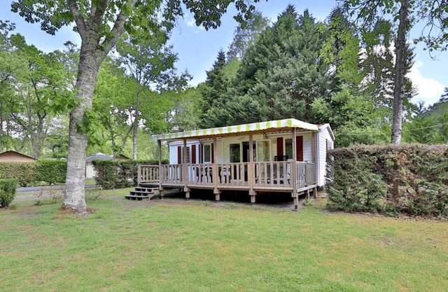 Camping 3 étoiles - Piscine - efaaf0