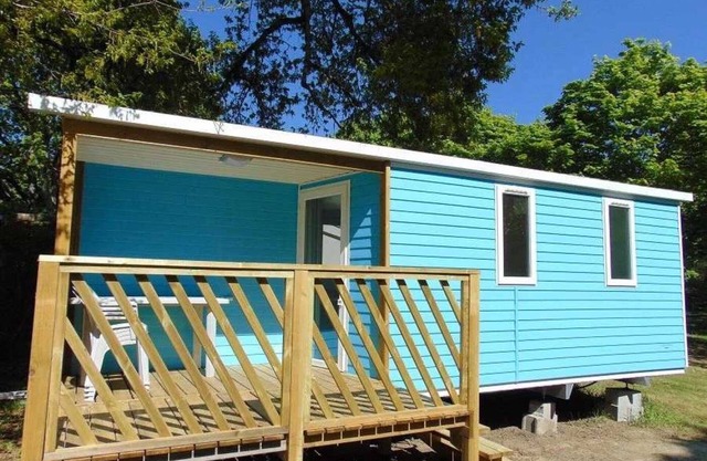 Camping 3 étoiles - Piscine - ccbafec