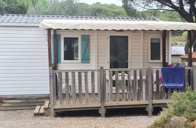 Camping 3 étoiles - Piscine - ccbahec