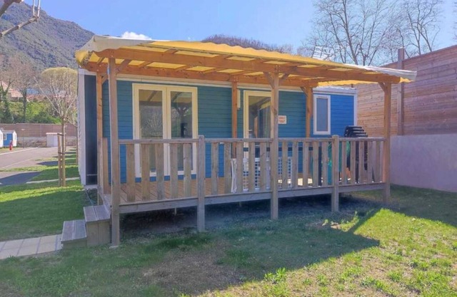 Camping 3 étoiles - Piscine - ccaaafh