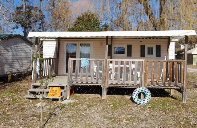 Camping 3 étoiles - Piscine - ccbaeha