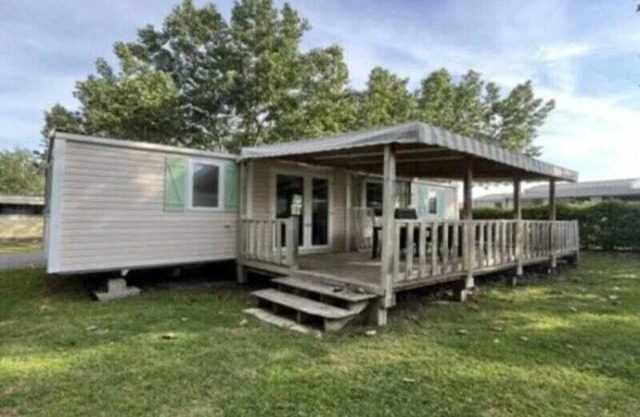 Camping 4 étoiles - Piscine - efchad