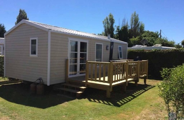 Camping 4 étoiles - Piscine - ccaffhb
