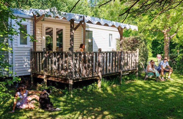 Camping 4 étoiles - Piscine - ccbaddi