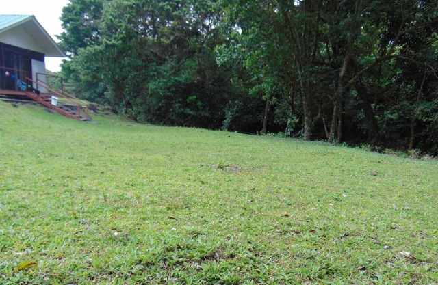 Camping and parking area for your motor home 2