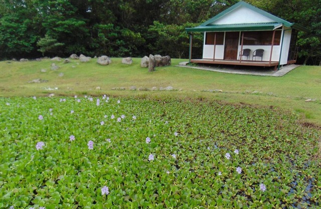 Camping and parking area for your motor home 3