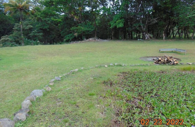 Camping and parking area for your motor home 4