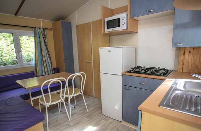 Camping *** Apamea - Cottage 3 Rooms 4 Persons