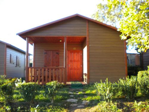 CAMPING-BUNGALOWS-CABAÑAS LA VERA
