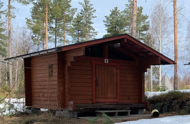 Camping cottage 2-3 persons