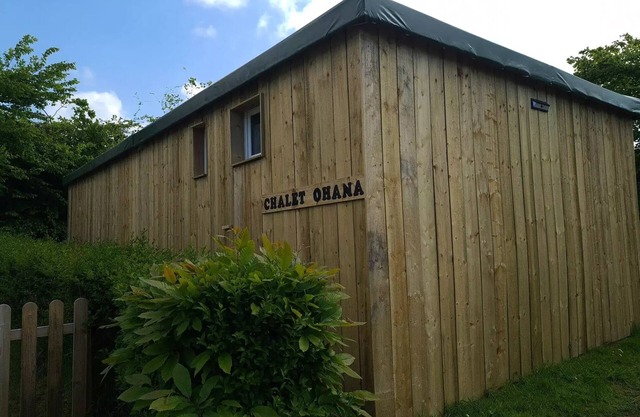 Camping de l'Orival * - DREAMS SWEET OHANA 6 to 8 people - 6 people. included in the price