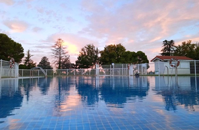 Camping de Zaragoza