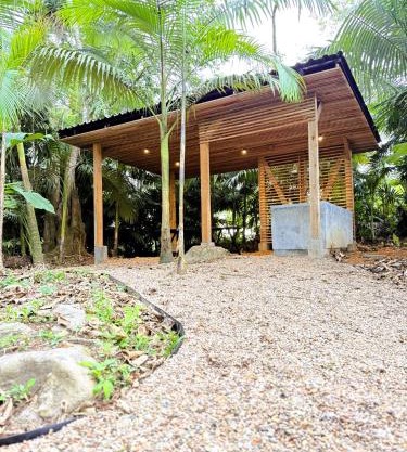 Camping do Bosque - Deck 01