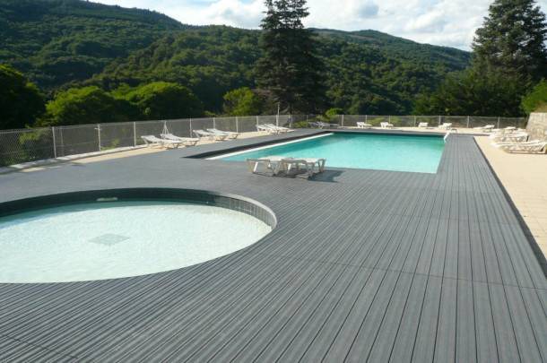 Camping du Lac - CHALET TYPE 6