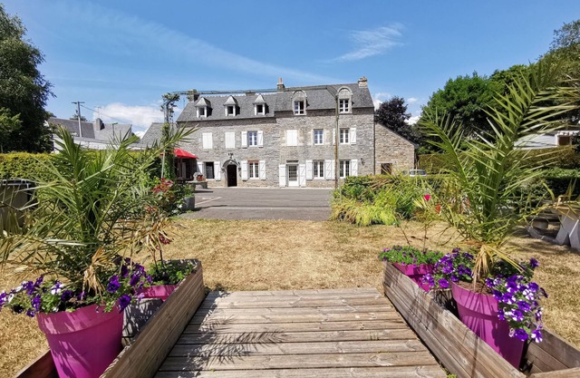 Camping du Manoir de Penn ar Ster