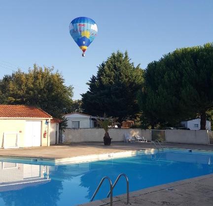 Camping du Nizour