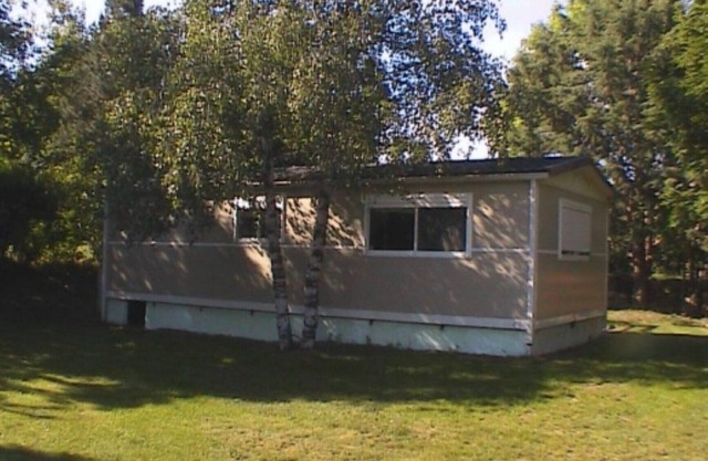 Camping Enclave Mobil-Home "HORTENSIA" 4pers