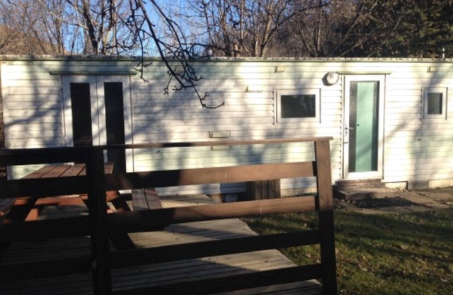 Camping Enclave Mobil-Home "IRIS" 4pers
