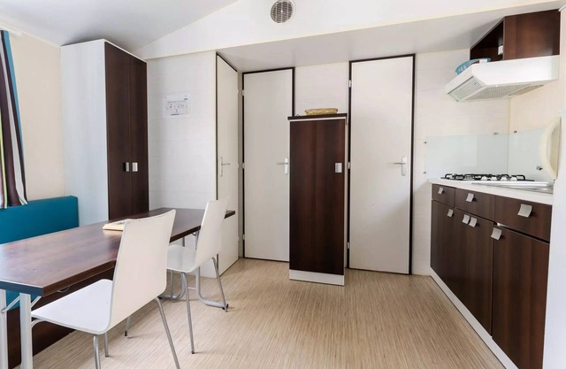 Camping maeva Club Royal Ocean * - Mobil-Home Royal Eco 4 Rooms 6 People