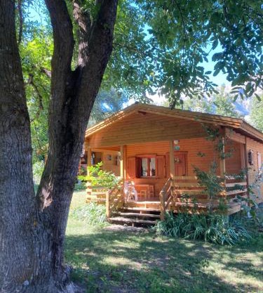 Camping, Hôtel De Plein Air Les Cariamas