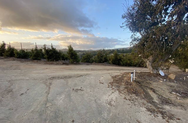 Camping in the Avocados with Mountain river views
