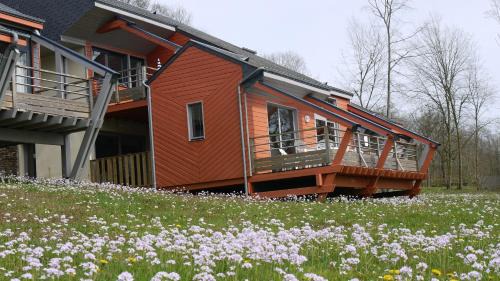 Camping Lac des Vieilles Forges