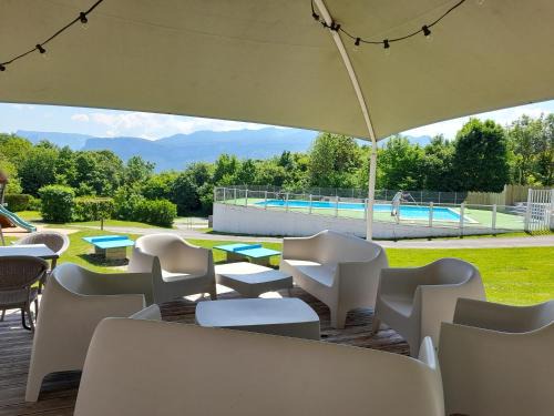Camping Le Balcon de Chartreuse