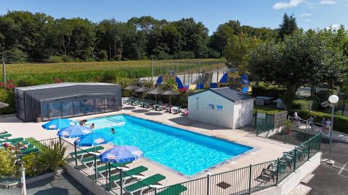 Camping Le Ruisseau