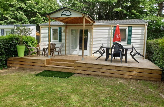 Camping le Moulin du Roy
