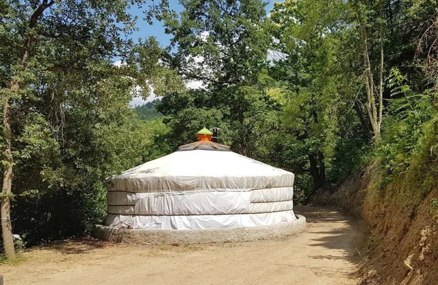 Camping le P'Tit Bonheur