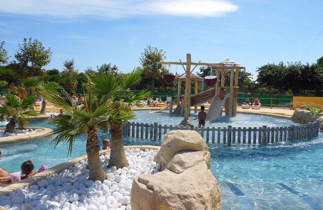 Camping Le Sainte Marie
