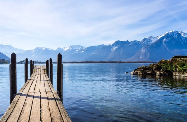 Camping maeva Escapades Relais du Léman * - Premium Mobile Home 2 Rooms 2 People Air Conditioned + TV