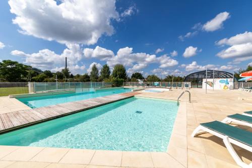 Camping Paradis Vallée du Lot