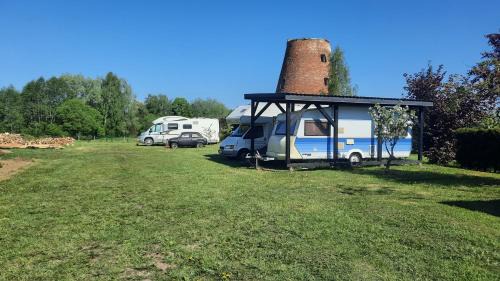 Camping Prie Malūno