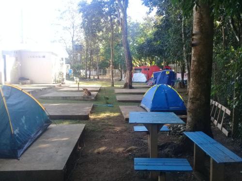 CAMPING RECANTO DOS PÁSSAROS