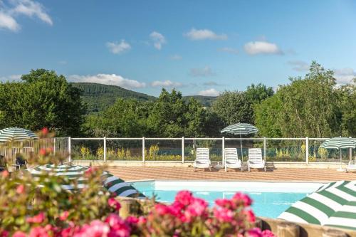 Camping Rieumontagné