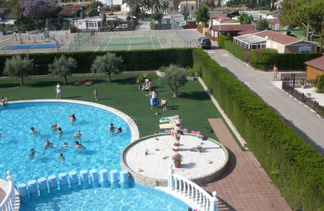 Camping San Javier