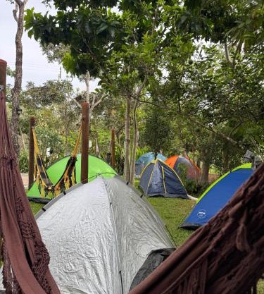 Camping Serra Santana