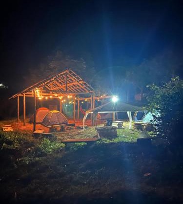 Camping Shangrilá São Thomé