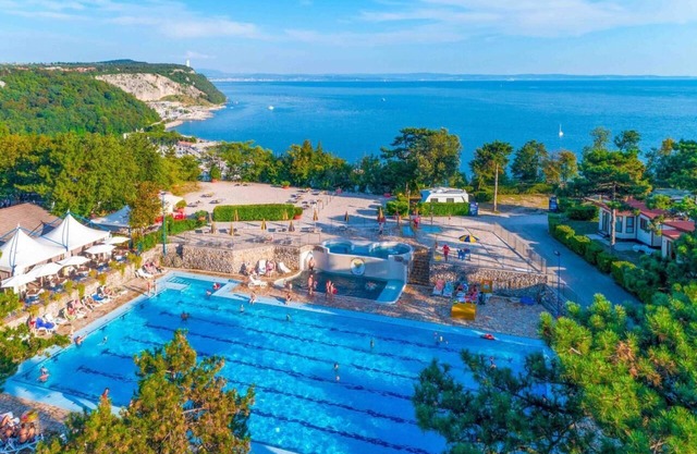 Camping Village Mare Pineta Baia Comfort für 4 Personen