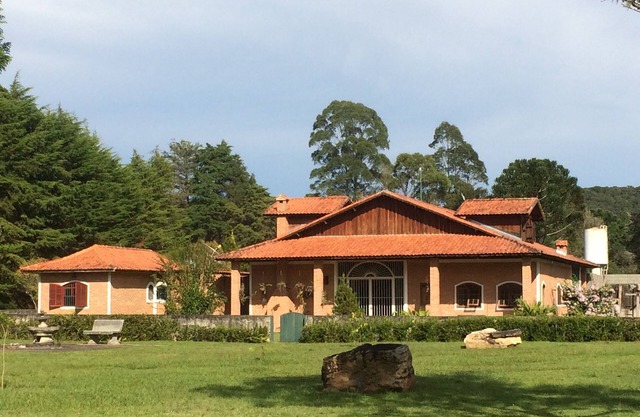 Campo Sereno site, beauty and tranquility