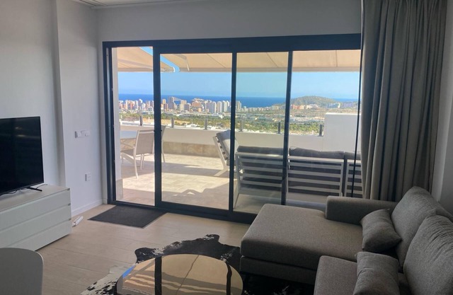 Camporrosso La Vila 2B - Finestrat, Costa Blanca