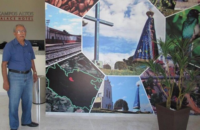 Campos Altos Palace Hotel