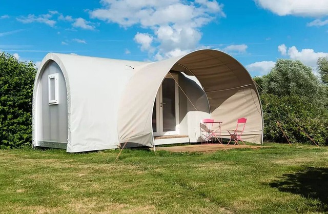 Campsite Flower des Lacs * - Coco Sweet 3 rooms 4 people