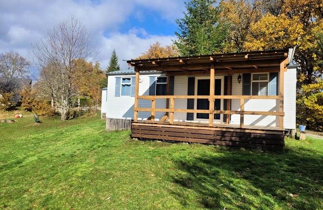 Campsite Le Soustran * - Mobile home 2 to 6 people - 2 pers. included in the tariff