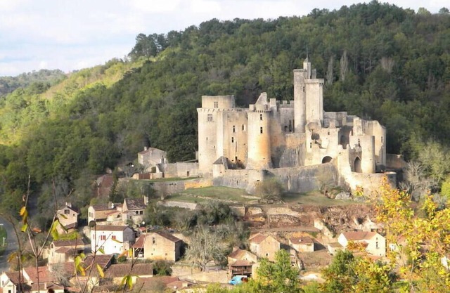 Camping Les Catalpas