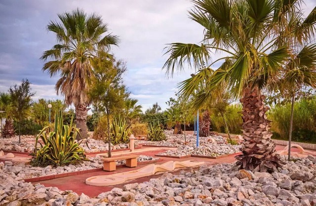 Campsite Les Dunes* - Mobile home Comfort XL 3 rooms 4 people air-conditioned
